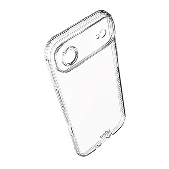 SBS Apple iPhone Air Extreme X2 dėklas Transparent