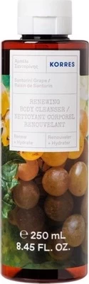 Dušo želė Korres Santorini Grape, 250 ml