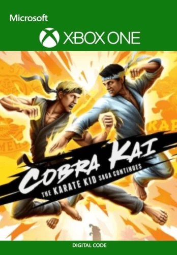 Cobra Kai: The Karate Kid Saga Continues Xbox