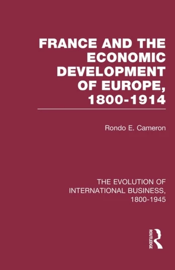 France & Econ Dev Europe V4