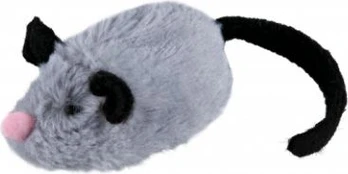 TRIXIE Active-Mouse, judantis žaislas katei su elem, 8cm
