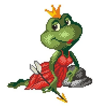 Princess Frog SKN-440