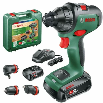 Gręžtuvai BOSCH AdvancedDrill 18 18 V 36 Nm