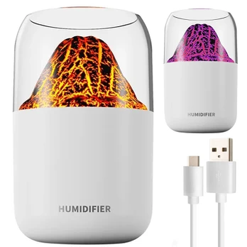 Verk Group Air humidifier diffuser aromatherapy led illumination ultrasonic