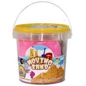 FUN TRADING kinetinis smėlis, 1 kg. kaina