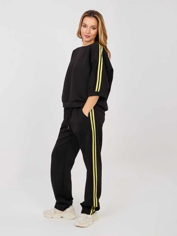 Rue Paris Komplet-IT-KMPL-22215.78-juoda