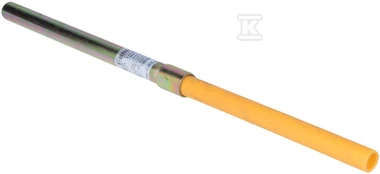 Weba POŁĄCZ.RUROWE PE/STAL 25/20 PE100 SDR1
