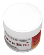 Ruvera Ichtiolas 20% Plius - 200 g