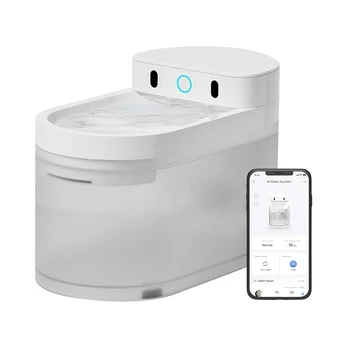 CATLINK vandens fontanas augintiniams W03 su APP
