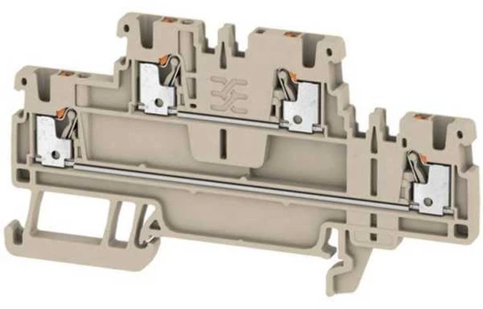 Weidmüller Reihenklemmen A-Reihe Universal A2T 1.5