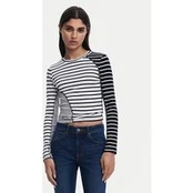 Desigual Palaidinė 25SWTK92 Balta Regular Fit