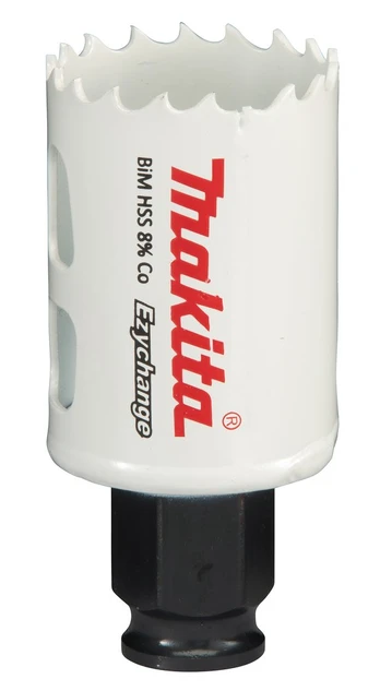 Makita E-03741 EZYCHANGE Bi-Metal gręžimo karūna 35mm