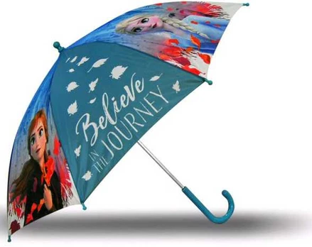 „Disney“ vaikiškas skėtis „Ledo šalis“ √ò65 cm