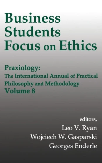 Business Students Focus on Ethics