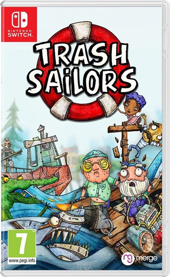 Trash Sailors 