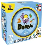 Rebel gra Dobble Kids eco 14093 kaina