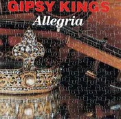 CD Gipsy Kings - Allegria