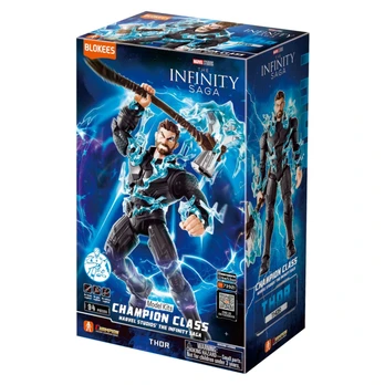 Blokees transformeris Marvel Hero - Champion Class Thor, 73921