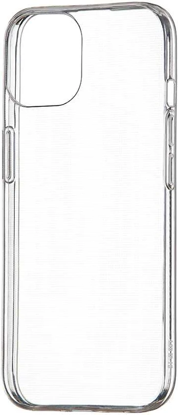Dėklas Slim case 1 mm for Samsung Galaxy A16 transparent