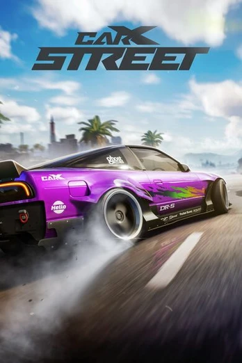 Carx Street PC