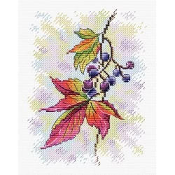 Fragrant Vine SM-427 - Siuvinėjimo rinkinys
