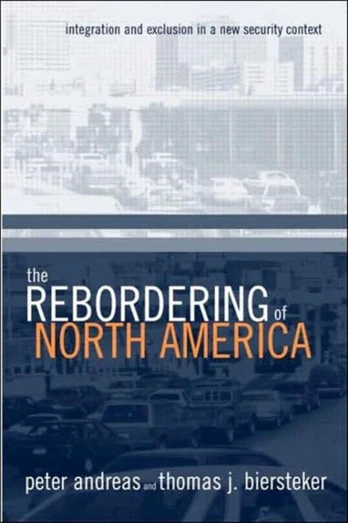 Rebordering of North America