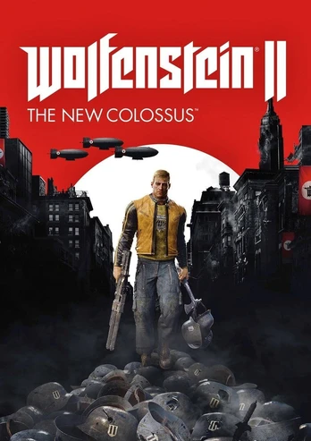 Wolfenstein Ii: The New Colossus 