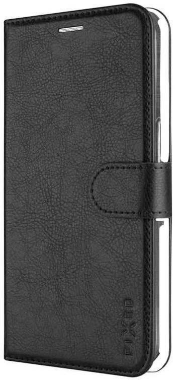 Dėklas Fixed Opus Apple iPhone SE 4 juoda