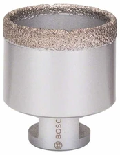 Grąžtas Bosch Grežimo karūnele 55 mm DrySpeed best for Ceramic kaina