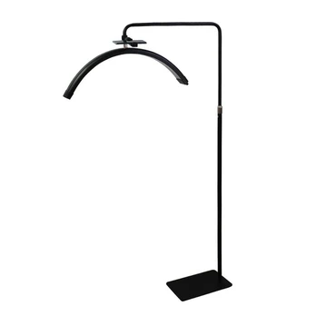 Lempa LED Moon Black Knob su stovu AF-1203