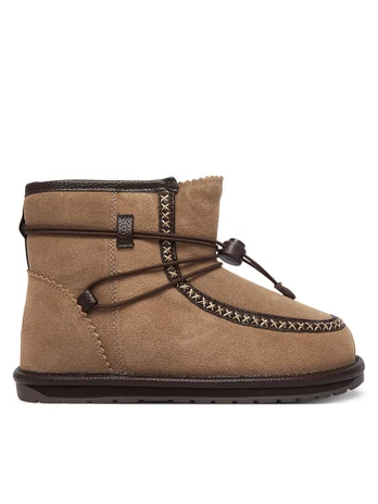 Sniego batai EMU Australia Hunter Mini K13349 Smėlio