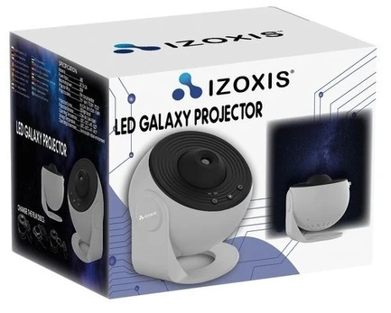 Izoxis 24941 LED star projector