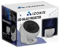 Izoxis 24941 LED star projector kaina