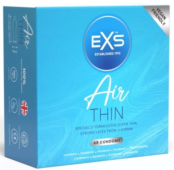 EXS Air Thin 48 vnt. dėžutė