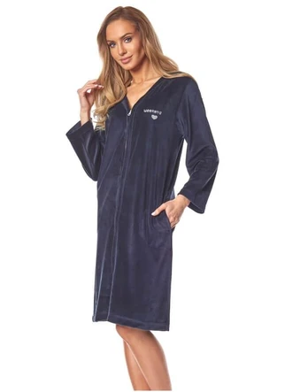L&L Chalatas "Matte", S dydis