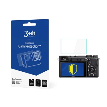 3MK 3MK kameros apsauga Sony A6400