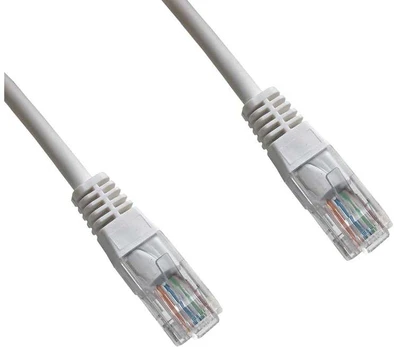Ostatní DATACOM Patch cord UTP CAT6 2m baltas
