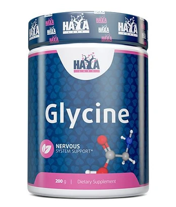 Haya Labs Glycine 200 g.