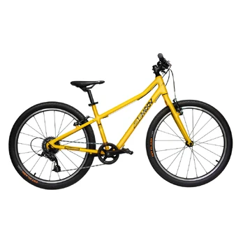 Bemoov M24 vaikiškas dviratis | Sunset Yellow