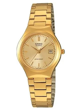 Laikrodis Casio Auksas
