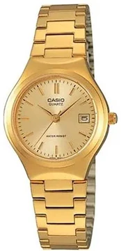 Laikrodis Casio Auksas