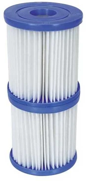 BESTWAY filtro įdėklas 1,249 l/val