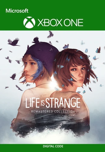 Life Is Strange Remastered Collection Xbox