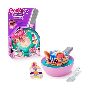Cookeez Makery - Pancake Treatz Playset (30522)