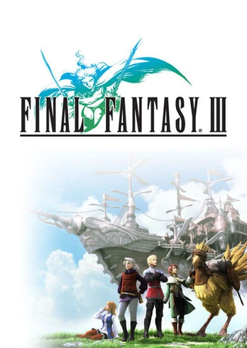 Final Fantasy Iii PC
