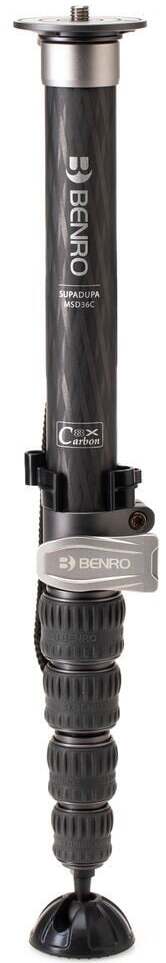 Vienakojis Benro SupaDupa MSD36C