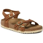 Basutės Birkenstock Kumba 1021489 Ruda
