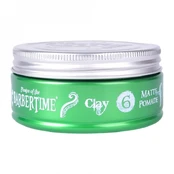 BARBERTIME CLAY plaukų vaškas, 150 ml kaina