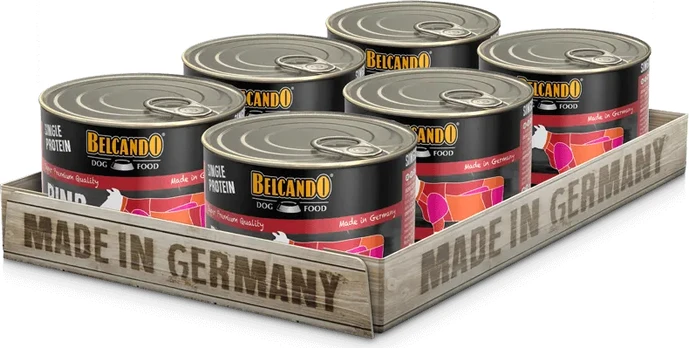 Belcando - Pure Beef - 6x200g