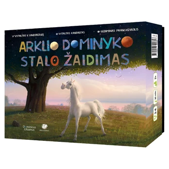 Arklio Dominyko stalo žaidimas